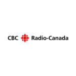 CBC Radio-Canada logo in red and black