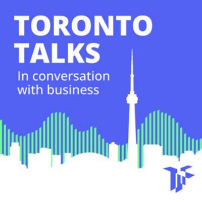 Toronto Talks Podcast cover image