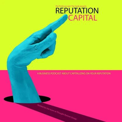 Reputation Capital Podcast Image